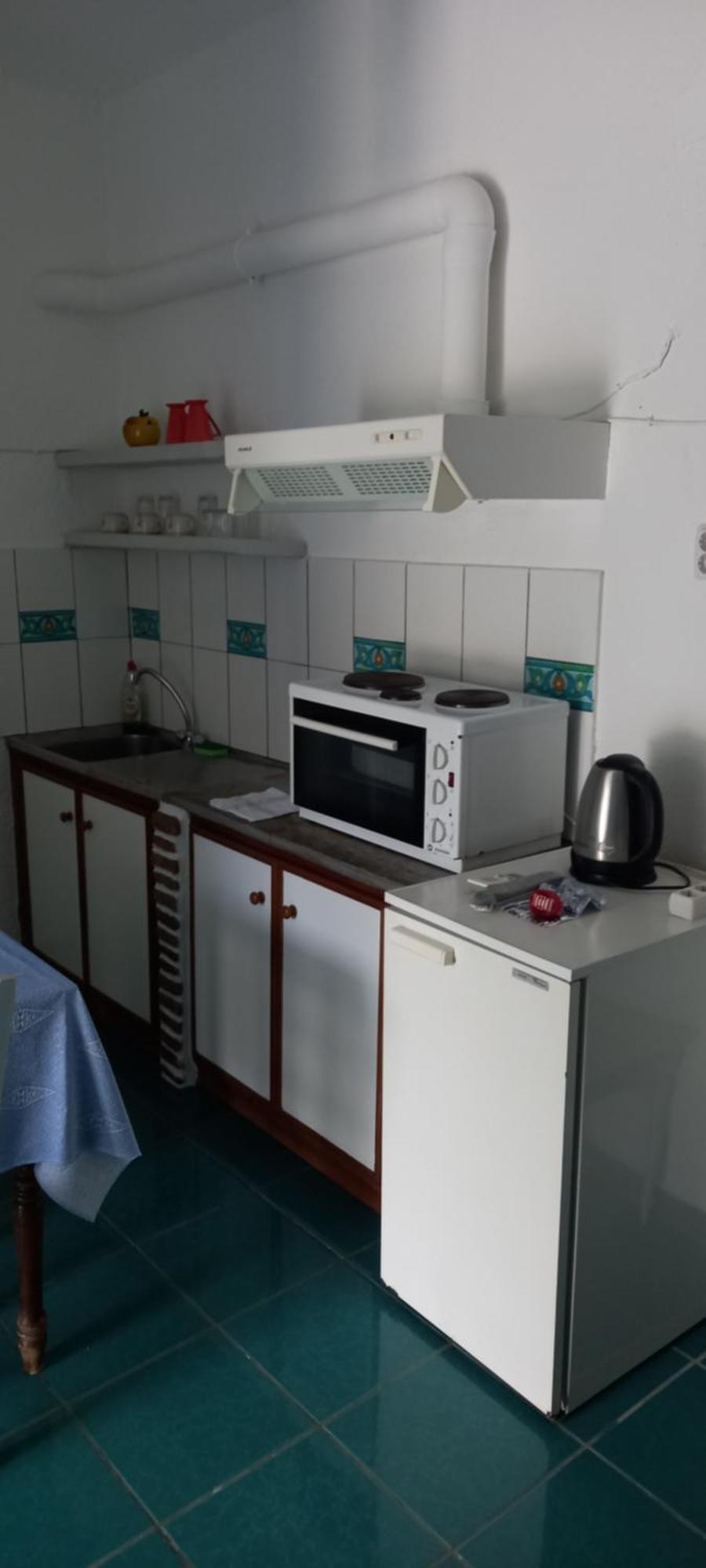 Aposperitis Rooms & Apartments Kini Zewnętrze zdjęcie